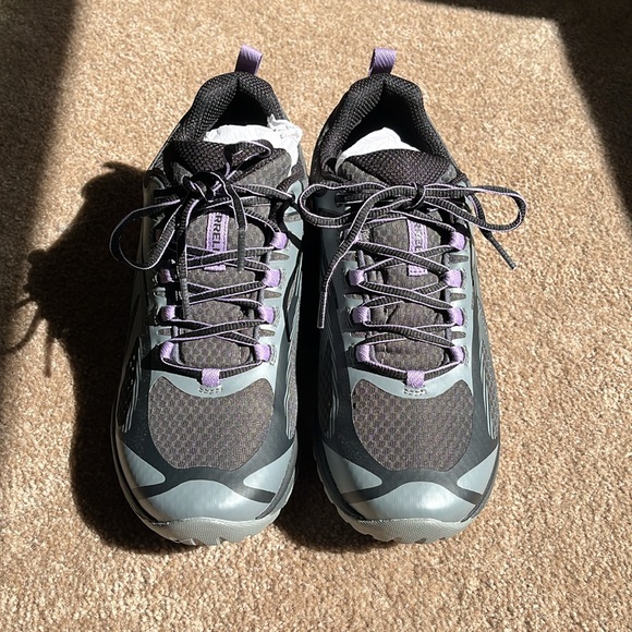 Merrill Women’s Siren Edge 3 Waterproof shoes - Picture 5 of 8